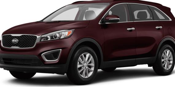 KIA SORENTO 2016 5XYPG4A51GG141353 image