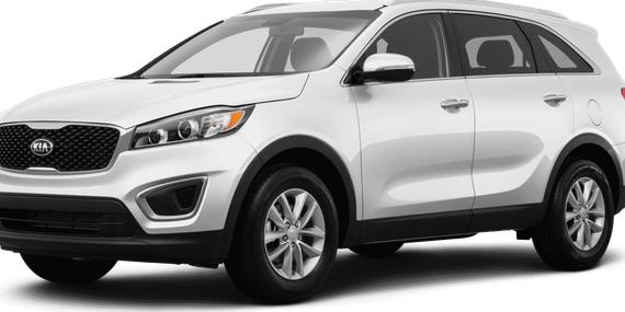 KIA SORENTO 2016 5XYPG4A37GG003153 image