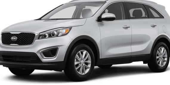 KIA SORENTO 2016 5XYPG4A38GG094921 image