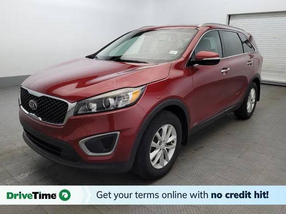 KIA SORENTO 2016 5XYPGDA3XGG088859 image