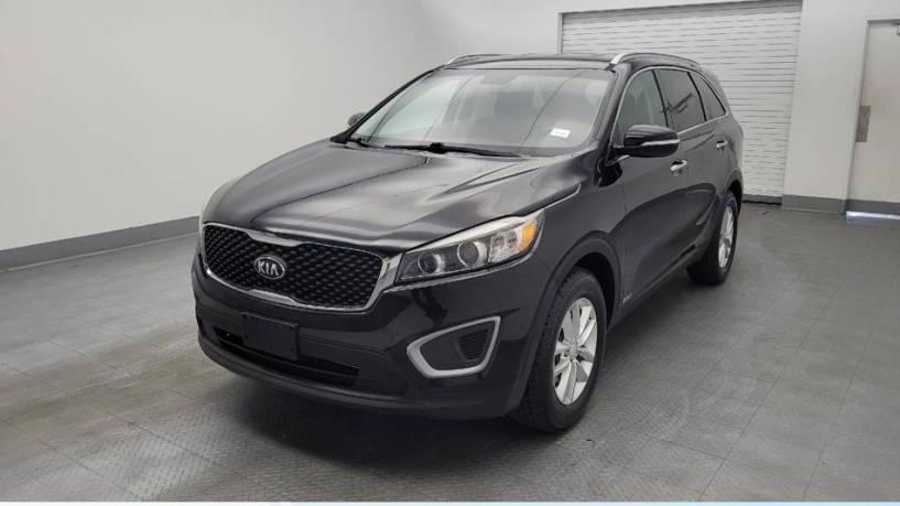 KIA SORENTO 2016 5XYPGDA3XGG023607 image