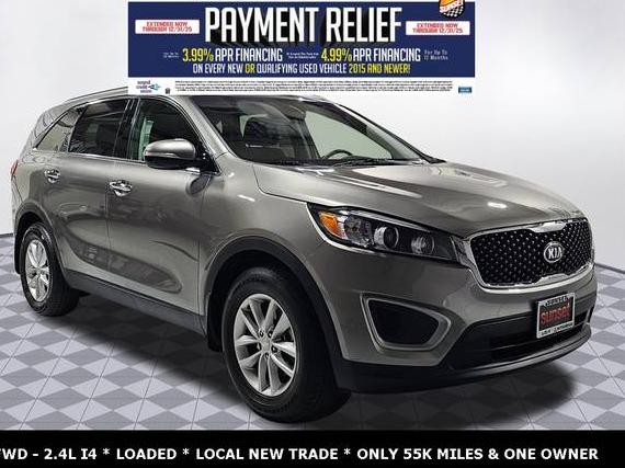 KIA SORENTO 2016 5XYPG4A39GG104226 image KIA SORENTO 2016 5XYPG4A39GG104226 image