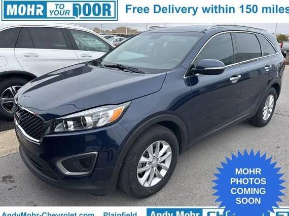 KIA SORENTO 2016 5XYPG4A36GG120531 image