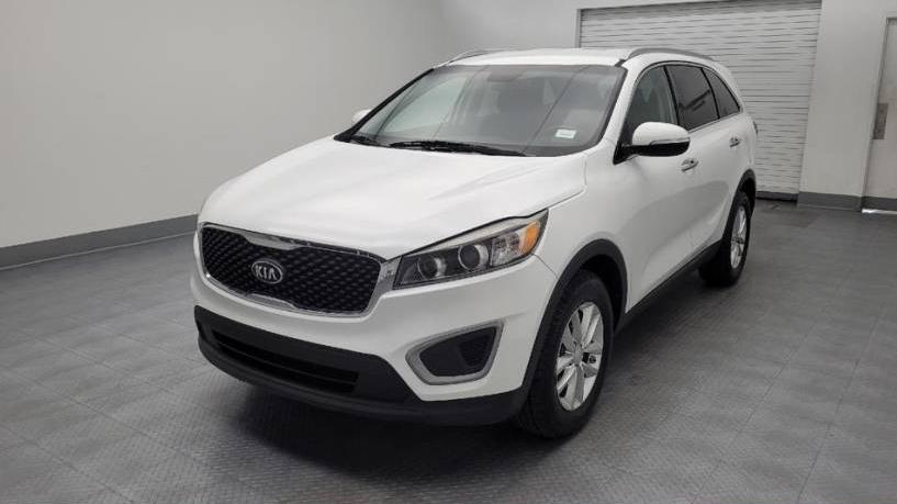 KIA SORENTO 2016 5XYPG4A37GG021930 image