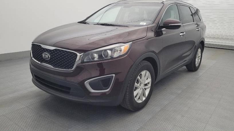 KIA SORENTO 2016 5XYPG4A53GG011087 image