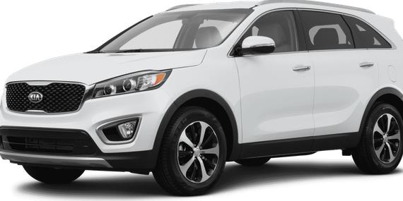 KIA SORENTO 2016 5XYPH4A11GG020803 image