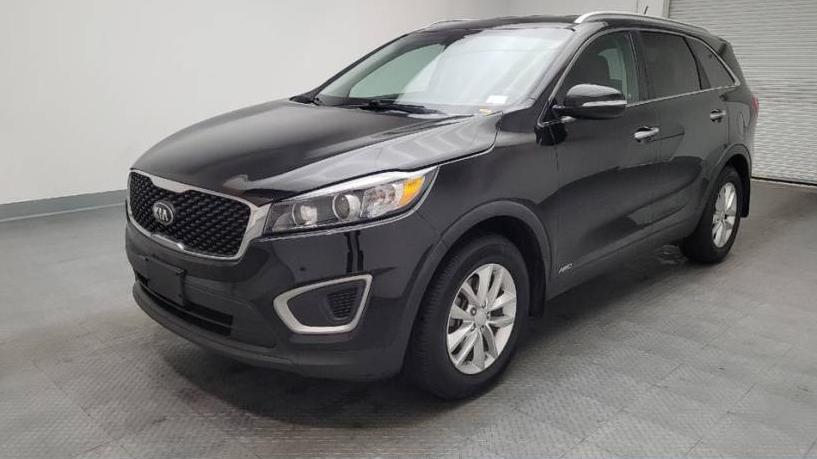 KIA SORENTO 2016 5XYPGDA39GG147433 image