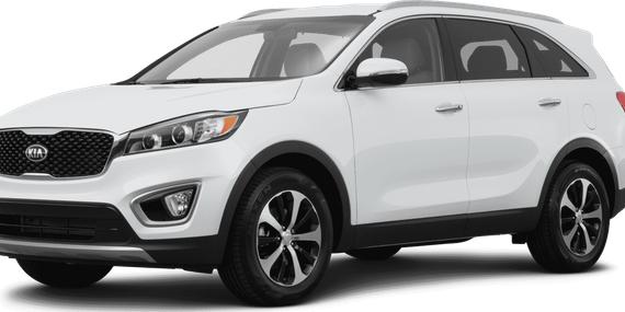 KIA SORENTO 2016 5XYPHDA57GG124201 image