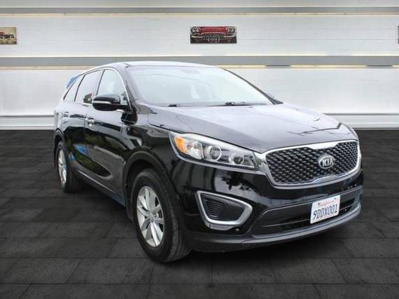 KIA SORENTO 2016 5XYPG4A34GG187242 image KIA SORENTO 2016 5XYPG4A34GG187242 image
