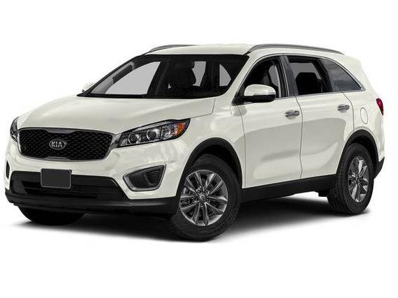 KIA SORENTO 2016 5XYPGDA50GG176403 image
