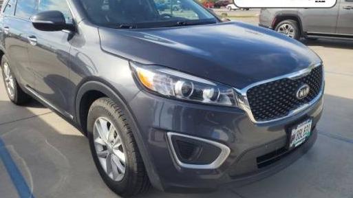 KIA SORENTO 2016 5XYPGDA58GG098551 image