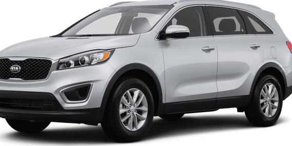KIA SORENTO 2016 5XYPG4A33GG151784 image