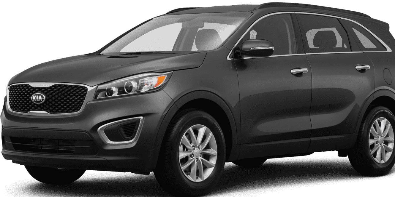 KIA SORENTO 2016 5XYPG4A30GG064537 image