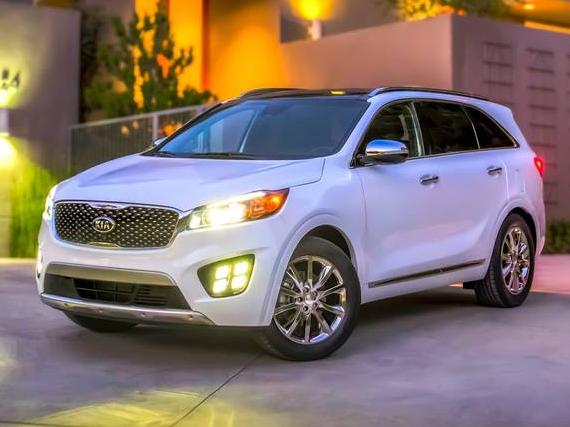 KIA SORENTO 2016 5XYPK4A56GG114437 image
