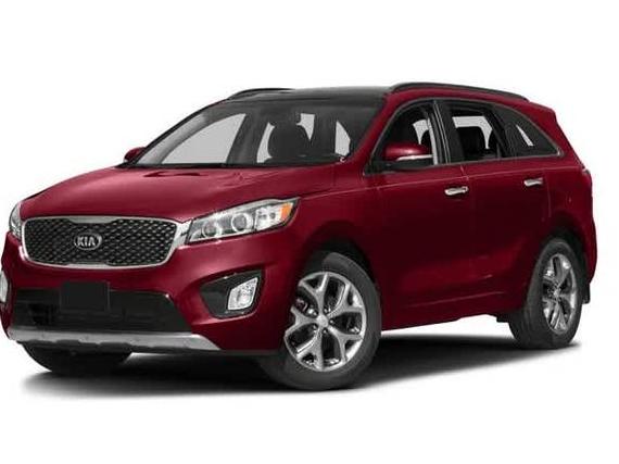 KIA SORENTO 2016 5XYPKDA59GG151675 image