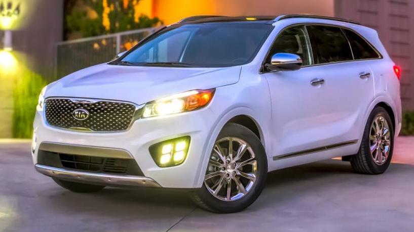 KIA SORENTO 2016 5XYPKDA53GG092171 image