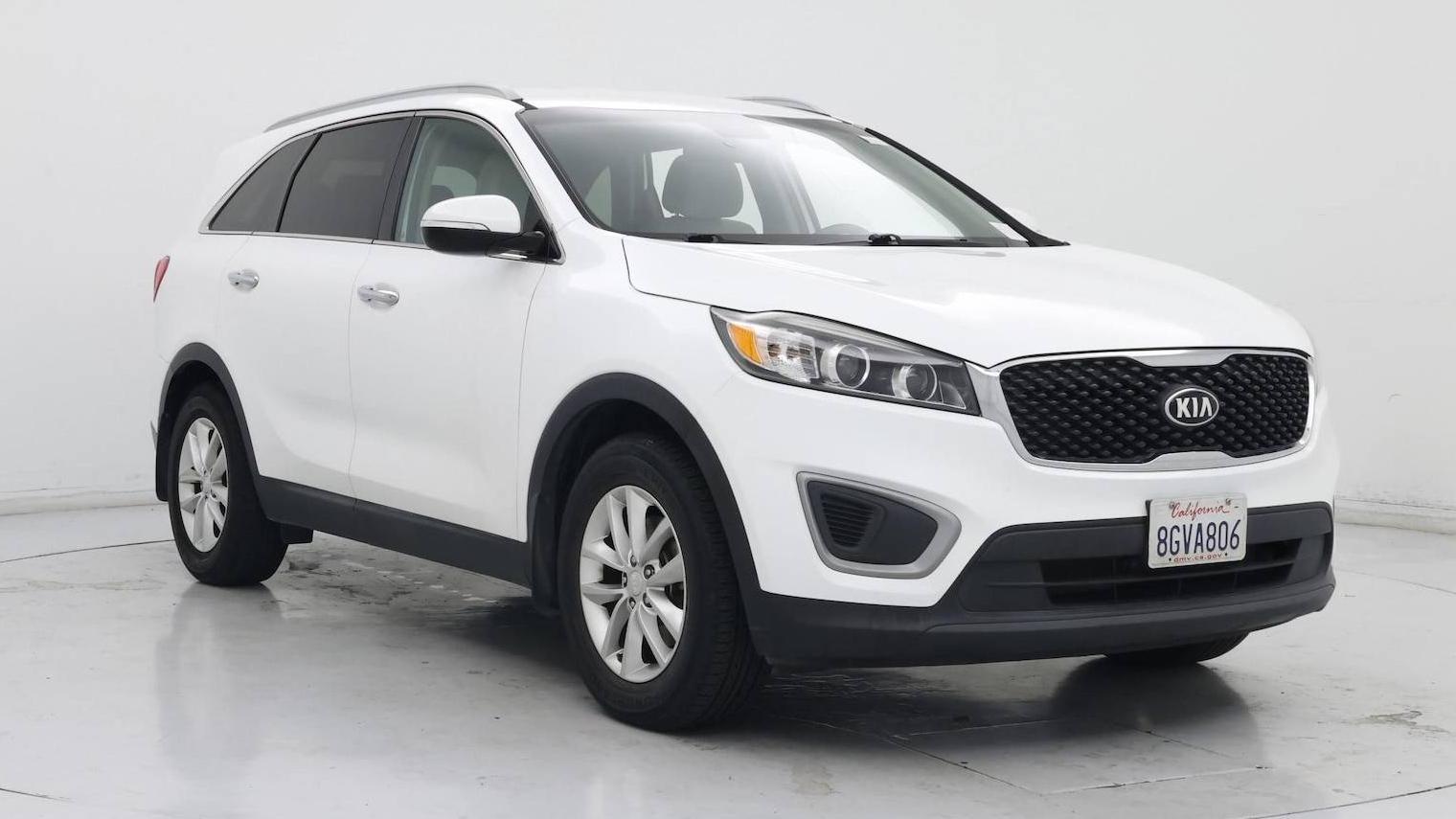 KIA SORENTO 2016 5XYPG4A33GG041379 image