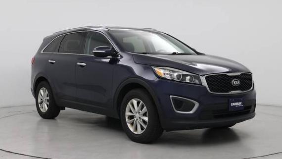 KIA SORENTO 2016 5XYPG4A33GG007765 image