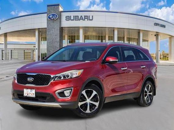 KIA SORENTO 2016 5XYPH4A12GG001564 image KIA SORENTO 2016 5XYPH4A12GG001564 image