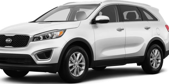 KIA SORENTO 2016 5XYPGDA52GG177519 image