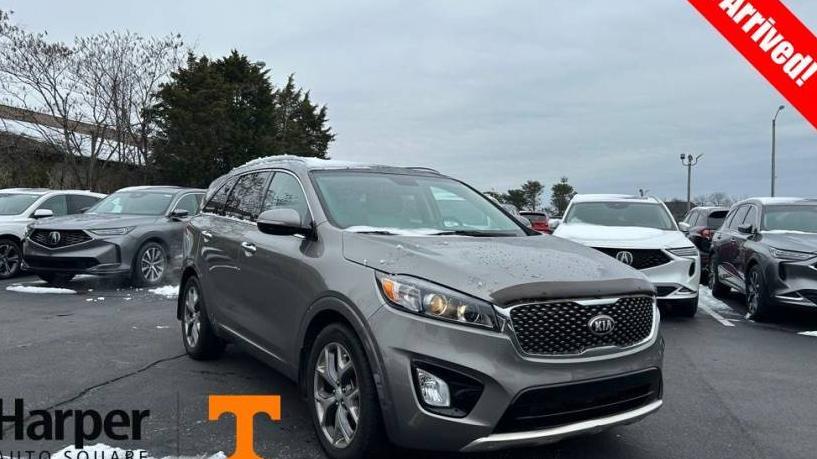 KIA SORENTO 2016 5XYPK4A53GG108921 image