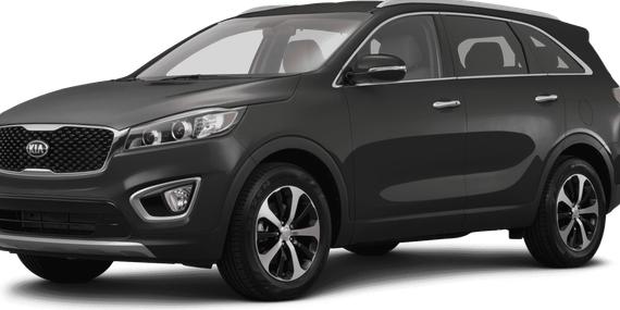 KIA SORENTO 2016 5XYPH4A14GG034467 image