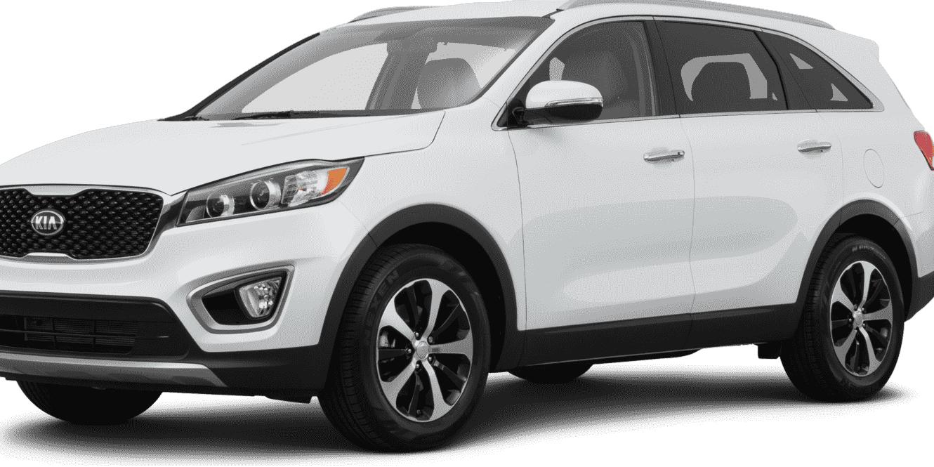 KIA SORENTO 2016 5XYPH4A52GG119214 image