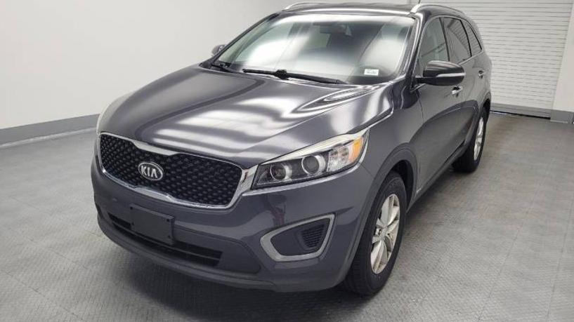 KIA SORENTO 2016 5XYPGDA30GG166582 image