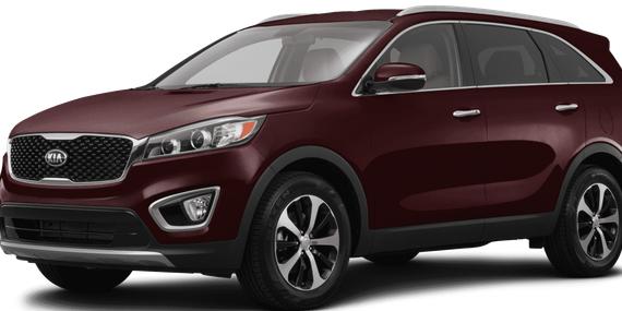 KIA SORENTO 2016 5XYPH4A13GG012122 image