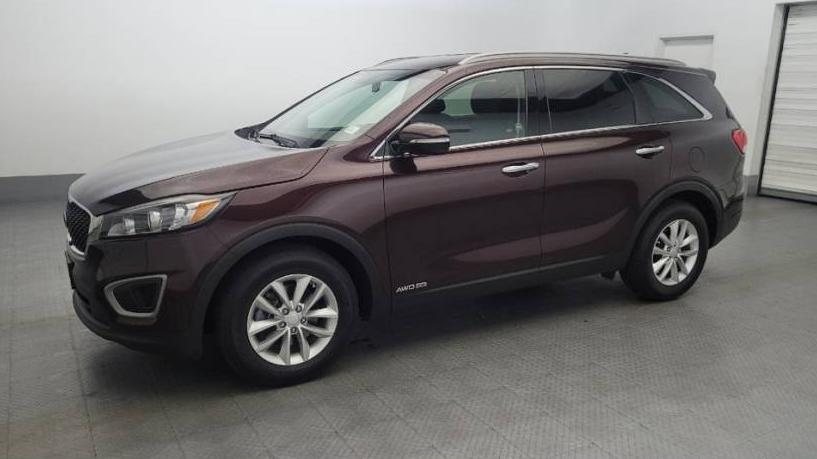 KIA SORENTO 2016 5XYPGDA58GG006130 image