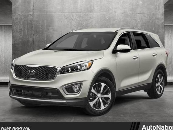 KIA SORENTO 2016 5XYPHDA16GG008274 image
