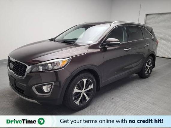 KIA SORENTO 2016 5XYPH4A52GG046457 image