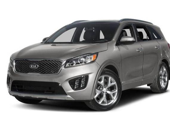 KIA SORENTO 2016 5XYPKDA58GG141347 image