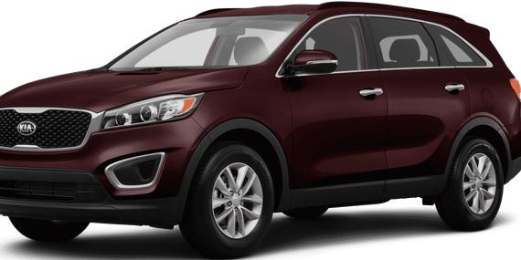 KIA SORENTO 2016 5XYPG4A30GG058978 image