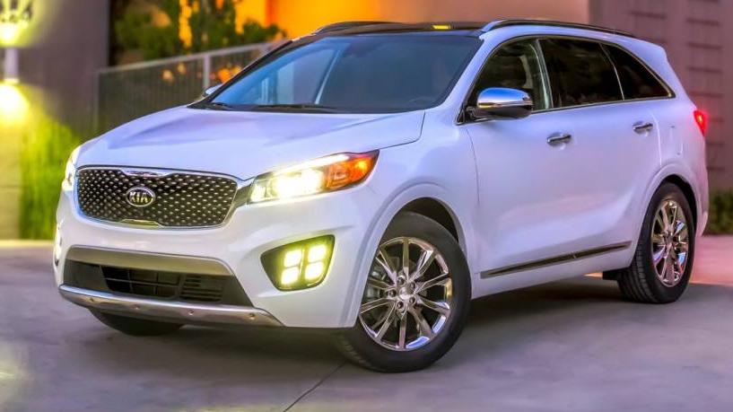 KIA SORENTO 2016 5XYPHDA1XGG031217 image