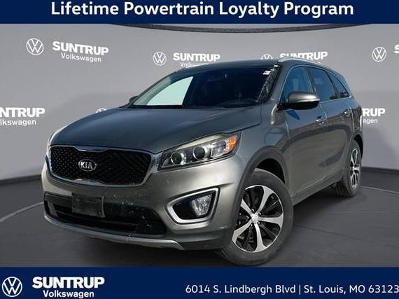 KIA SORENTO 2016 5XYPH4A57GG111528 image