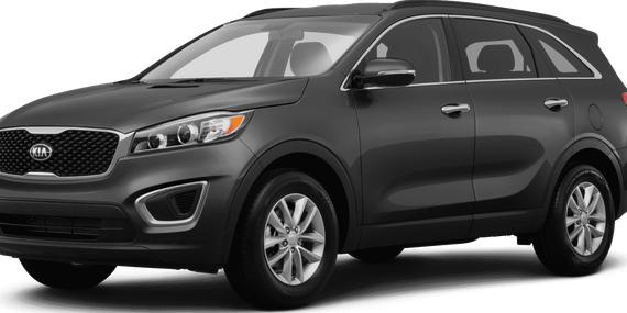 KIA SORENTO 2016 5XYPGDA59GG173600 image