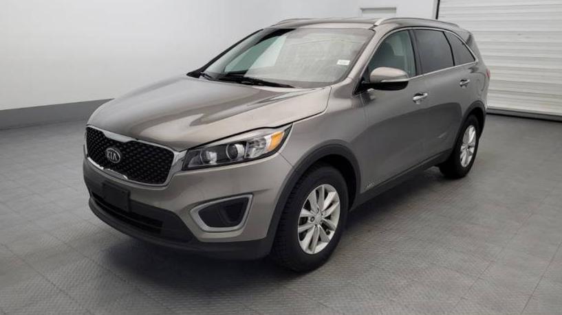 KIA SORENTO 2016 5XYPGDA33GG012433 image