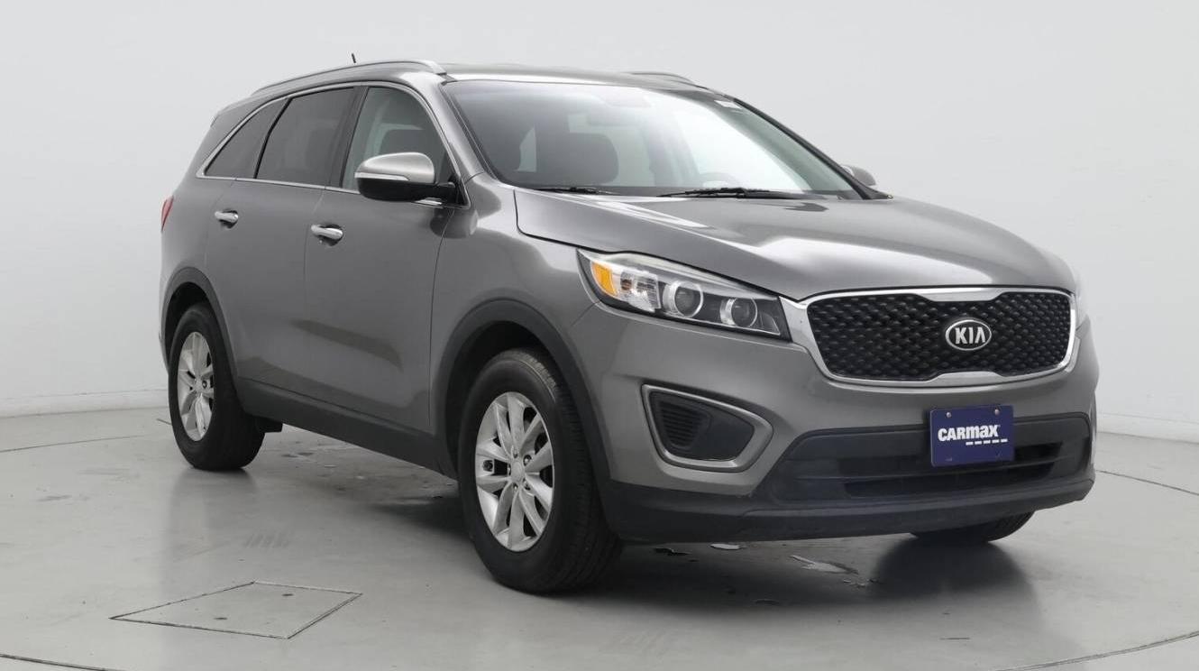 KIA SORENTO 2016 5XYPG4A35GG182616 image