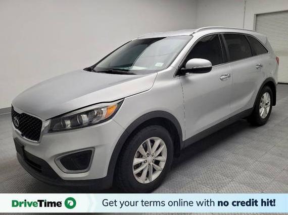 KIA SORENTO 2016 5XYPG4A56GG110115 image