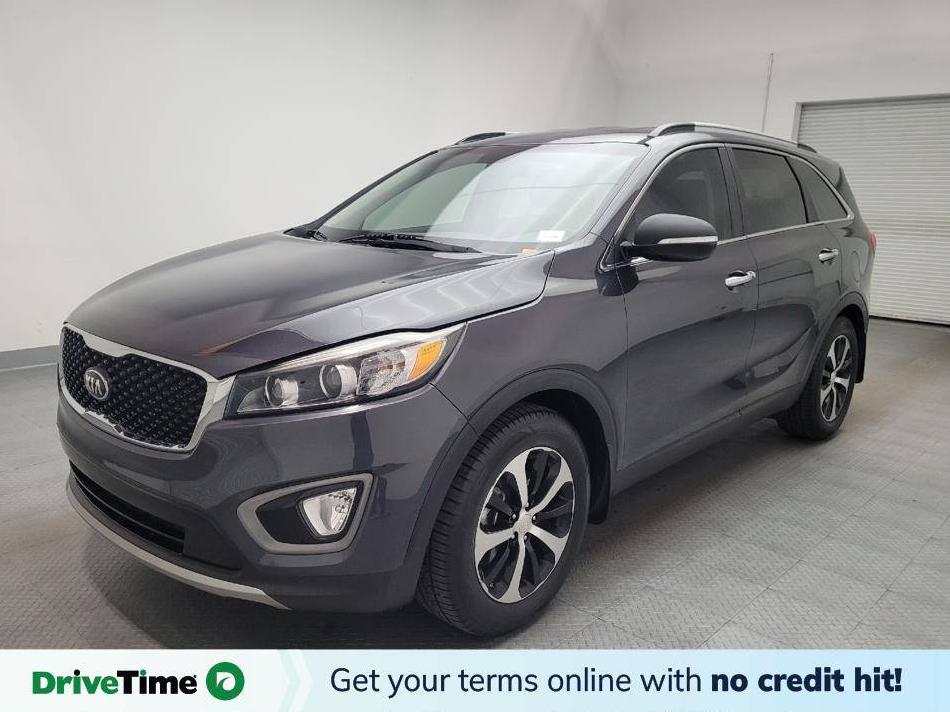 KIA SORENTO 2016 5XYPH4A57GG162432 image