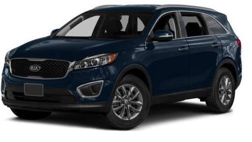 KIA SORENTO 2016 5XYPG4A31GG097398 image