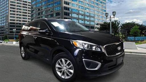 KIA SORENTO 2016 5XYPGDA36GG044910 image