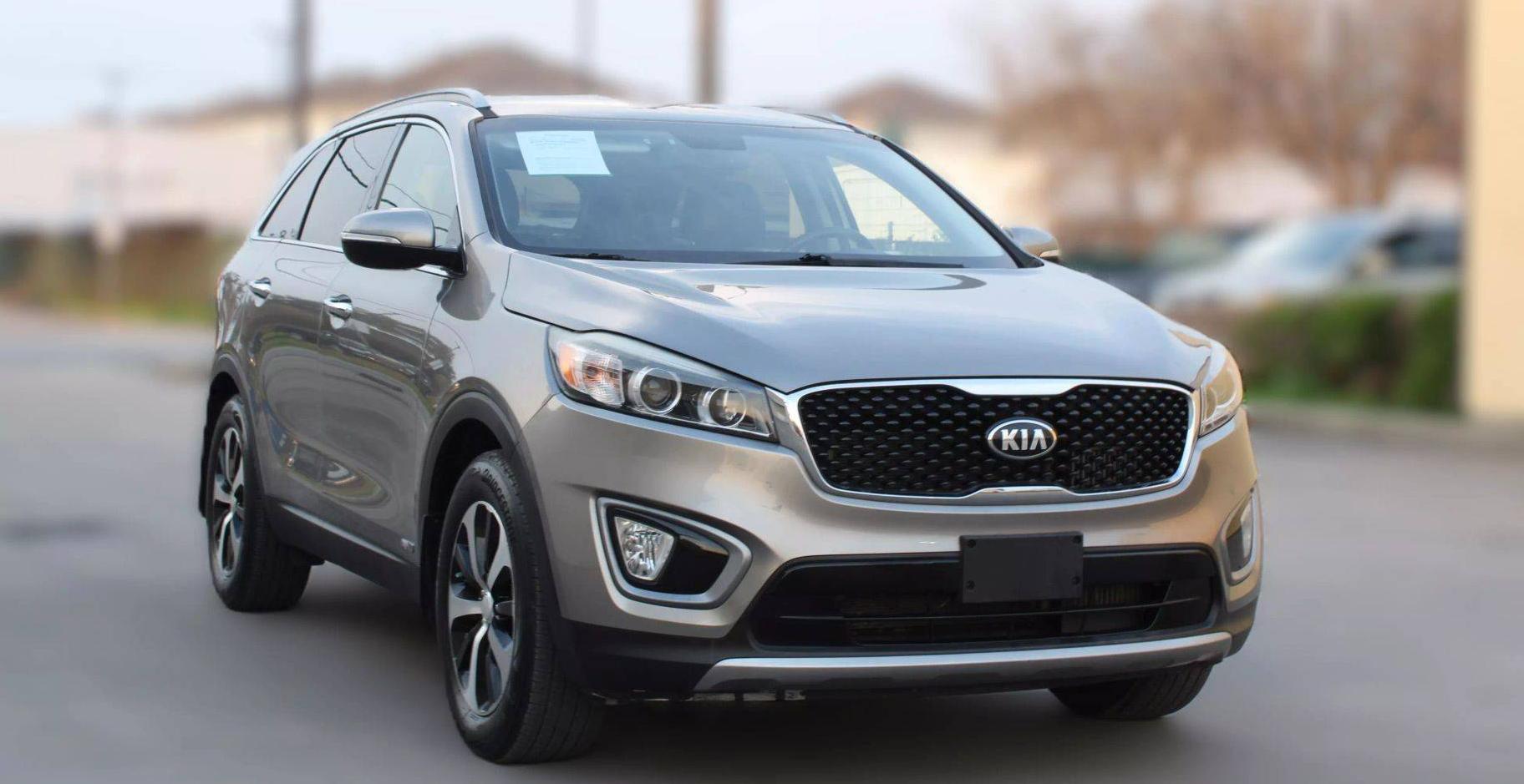 KIA SORENTO 2016 5XYPHDA17GG009790 image