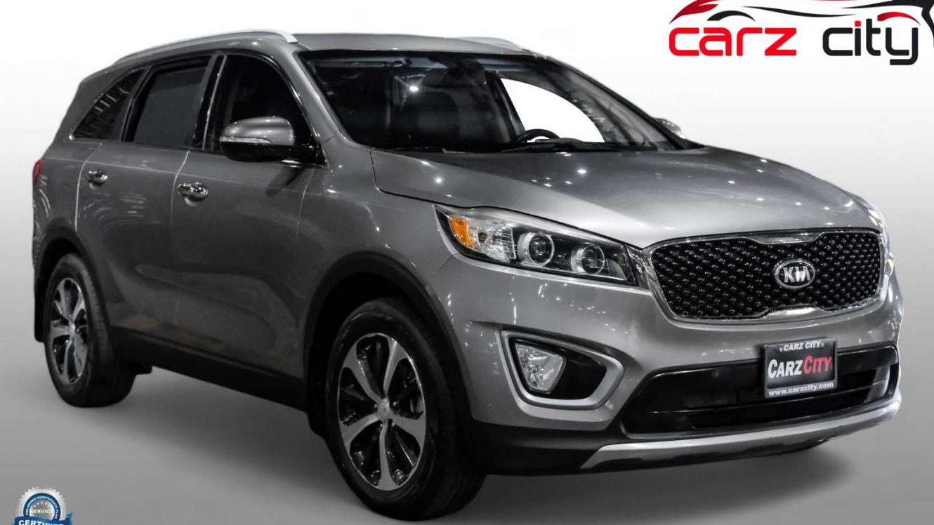 KIA SORENTO 2016 5XYPH4A5XGG157998 image