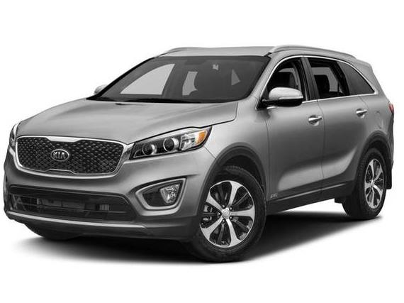 KIA SORENTO 2016 5XYPHDA58GG174931 image