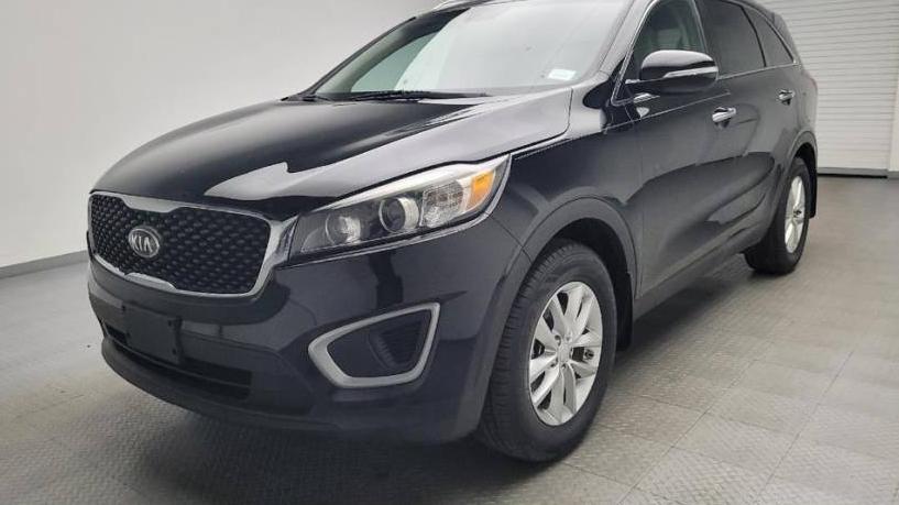 KIA SORENTO 2016 5XYPG4A3XGG039127 image