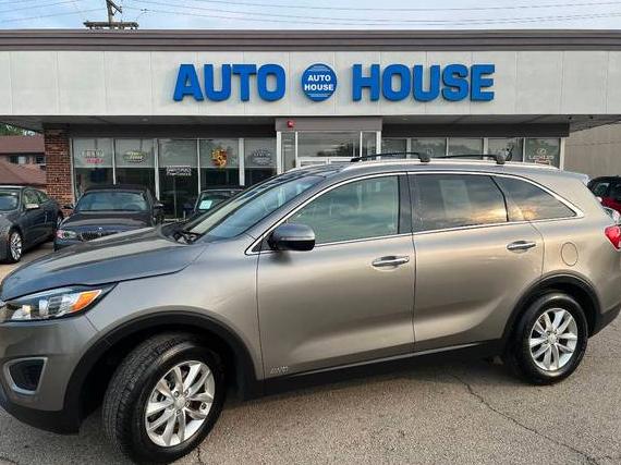 KIA SORENTO 2016 5XYPGDA39GG171067 image