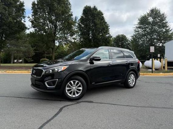 KIA SORENTO 2016 5XYPGDA39GG123388 image