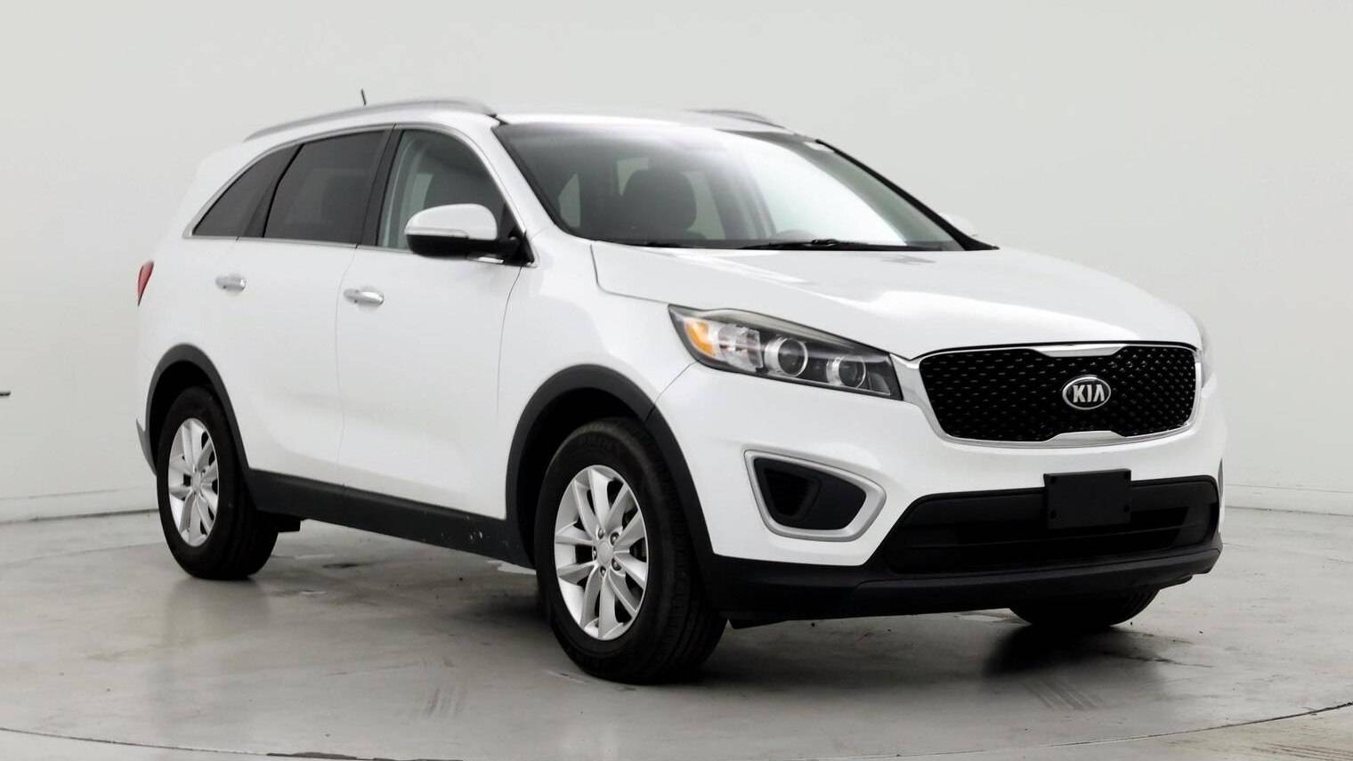 KIA SORENTO 2016 5XYPG4A30GG144842 image